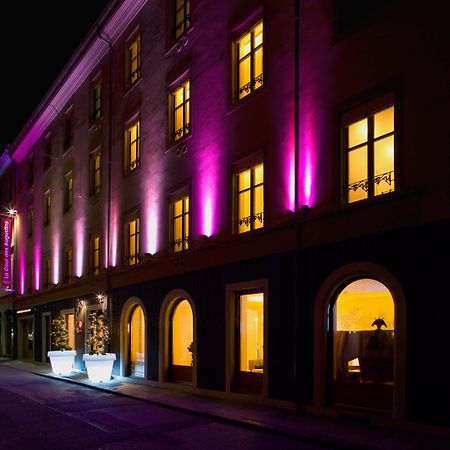 La Cour Des Augustins Boutique Gallery Design Hotel Geneva Exterior foto