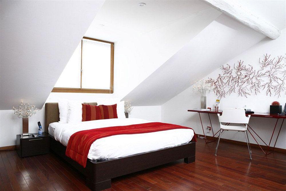La Cour Des Augustins Boutique Gallery Design Hotel Geneva Exterior foto
