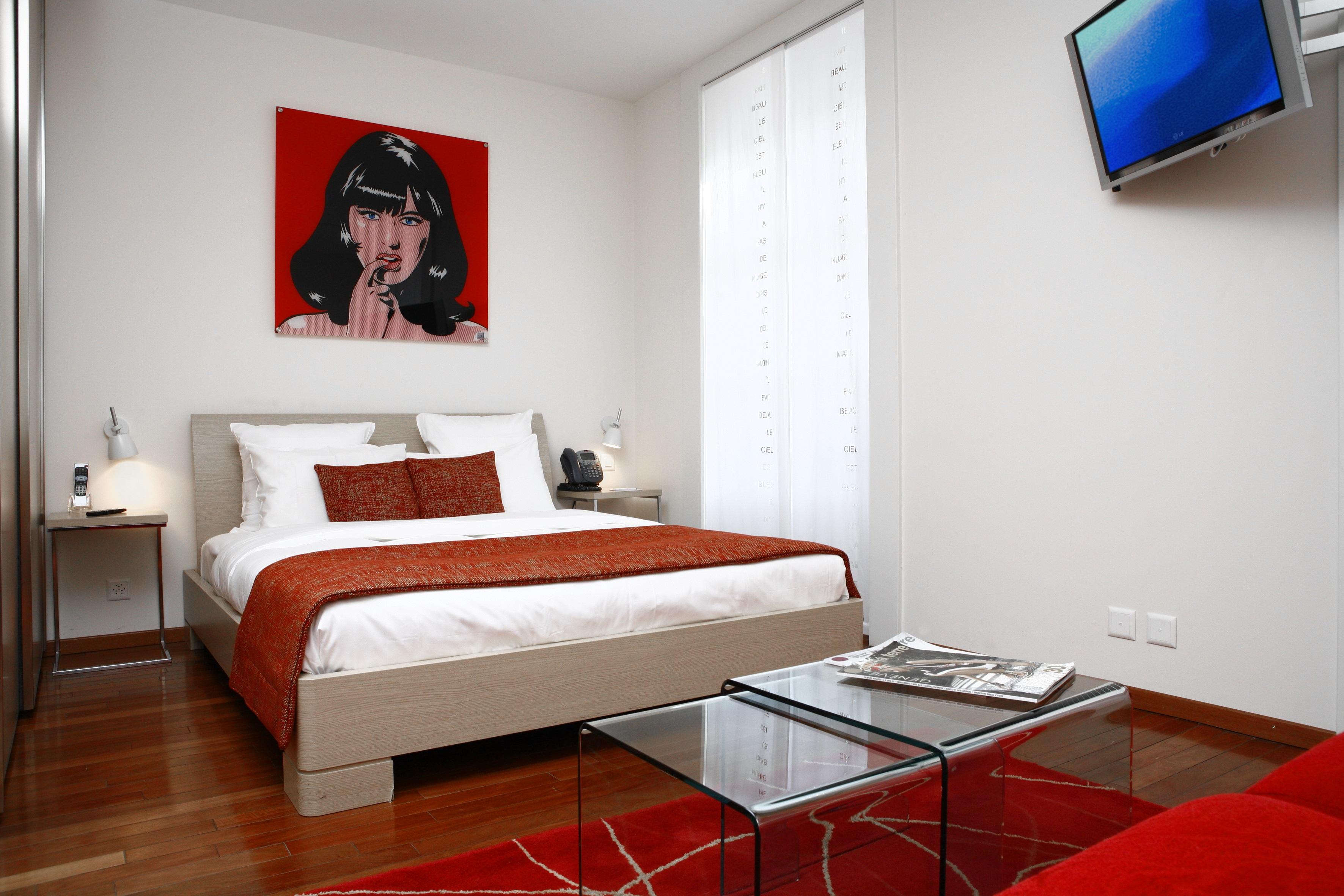 La Cour Des Augustins Boutique Gallery Design Hotel Geneva Exterior foto