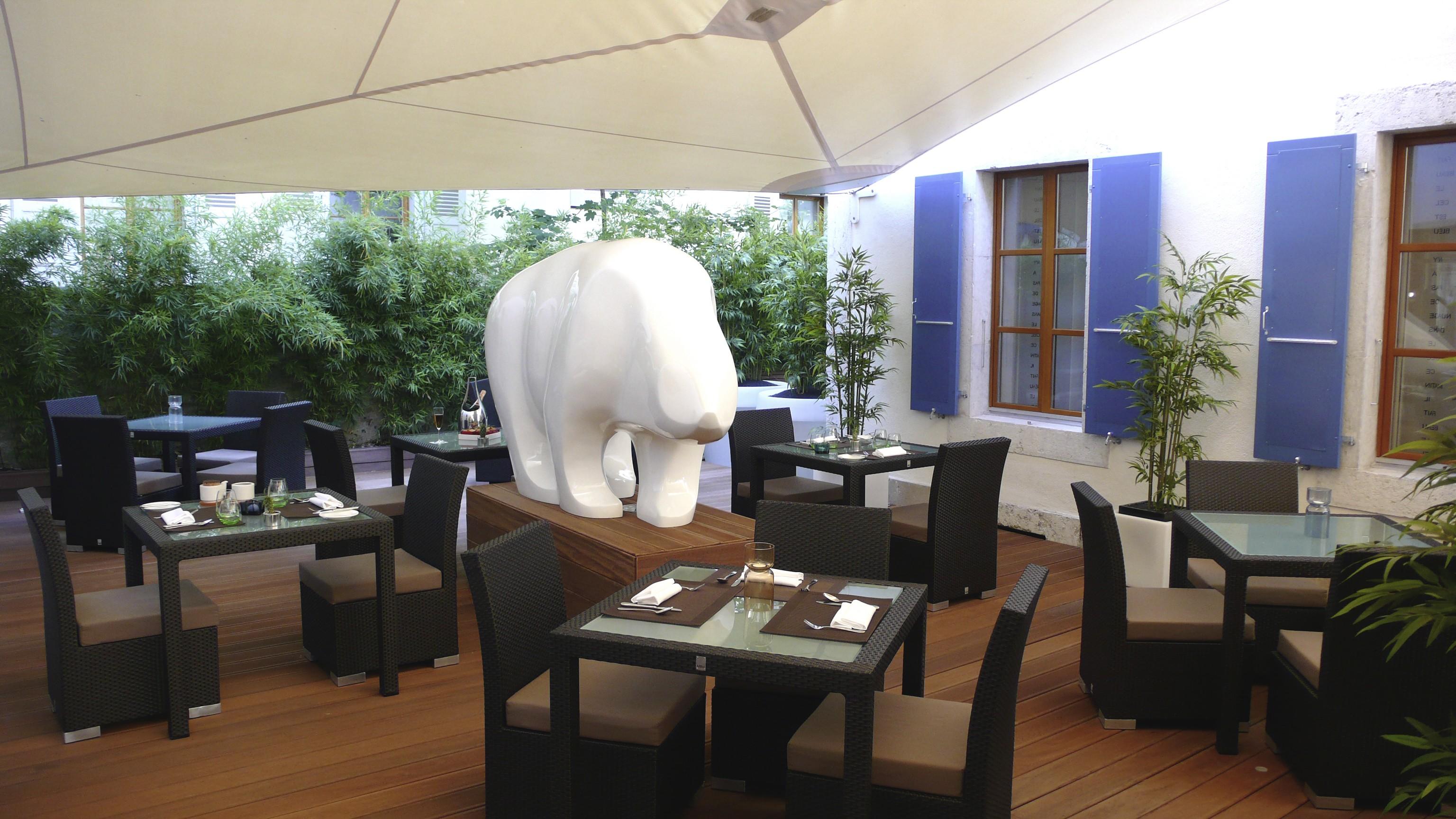La Cour Des Augustins Boutique Gallery Design Hotel Geneva Exterior foto