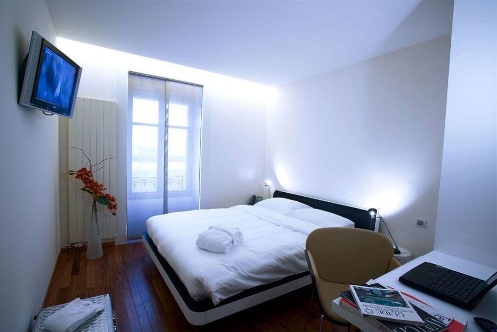 La Cour Des Augustins Boutique Gallery Design Hotel Geneva Exterior foto