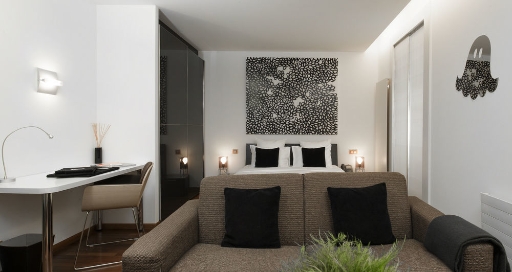 La Cour Des Augustins Boutique Gallery Design Hotel Geneva Exterior foto