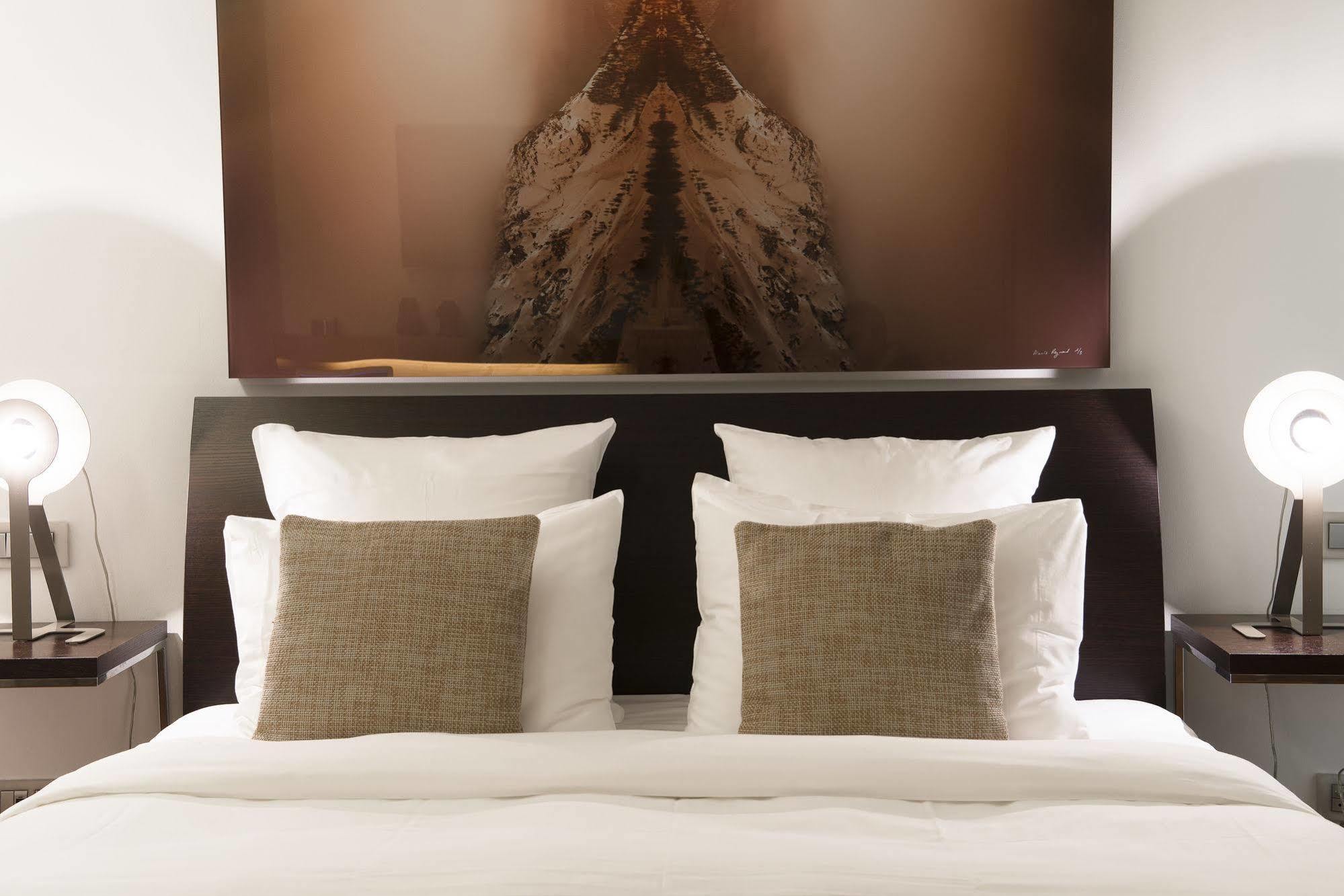 La Cour Des Augustins Boutique Gallery Design Hotel Geneva Exterior foto