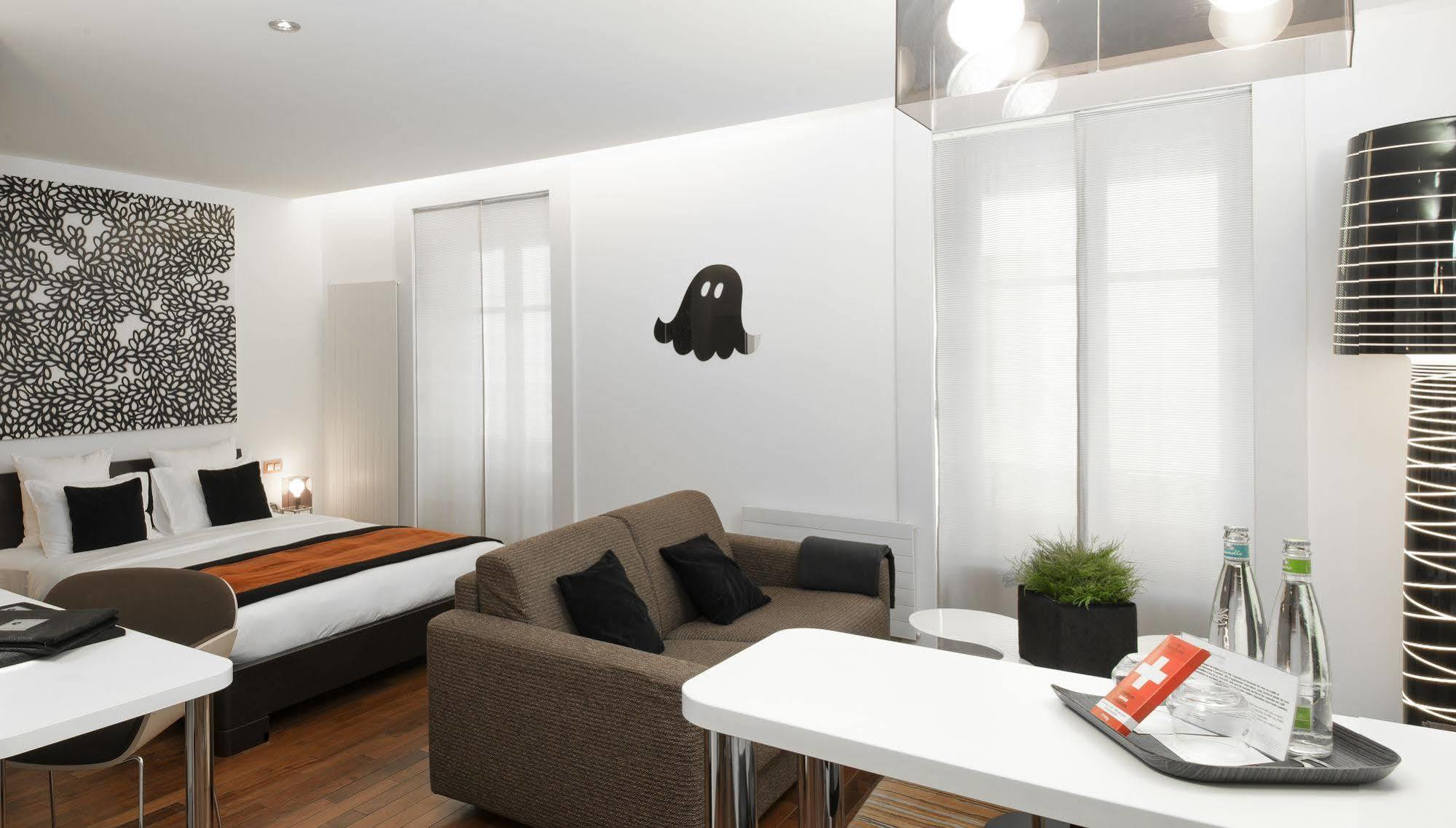 La Cour Des Augustins Boutique Gallery Design Hotel Geneva Exterior foto